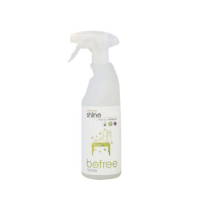 Befree Shine - Limpia y abrillanta cualquier tipo de superficie.