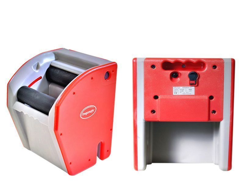 Cargador de batería fregomatic - Imagen 2