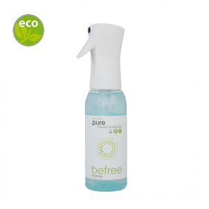 Befree Pure - Neutralizador de olores. Aroma tropical. Con enzimas.