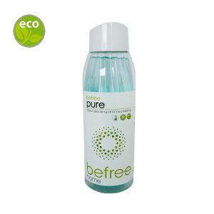 Befree Pure - Recambio neutralizador de olores. Aroma tropical. Con enzimas.