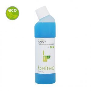 Befree Sanit - Descalcifica, limpia, higieniza y aromatiza.