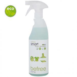 Befree Smart - Limpiador y desengrasante ecológico. Con enzimas.
